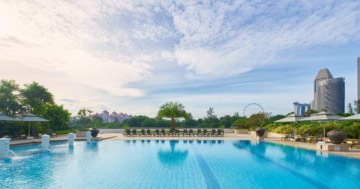 Wellness MeTime Package in St. Gregory, Parkroyal on Beach Road